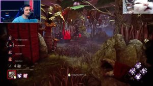Против Этого НЕ ВОЗМОЖНО ИГРАТЬ Сенобит Dead by Daylight