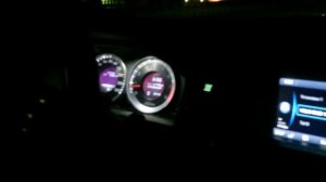 Volvo S60 T5 FWD 249 разгон до 100 на ЧТК ч.2