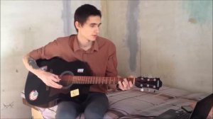 Как Играть "Уматурман - Проститься" Урок На Гитаре (Для Начинающих)