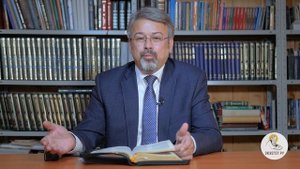 Евангелие от Иоанна. Глава 3. Андрей Солодков. Новый Завет