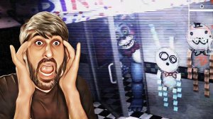 ФНАФ. ЗДЕСЬ СТРАШНО НАХОДИТСЯ five nights at freddys rewritten 87