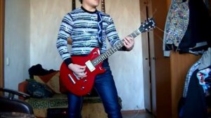 Король и Шут-Валет и Дама(guitar cover)