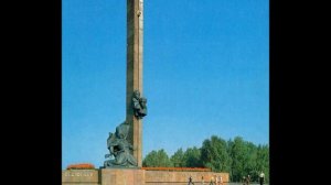 Советская Уфа 1980-х годов. The Soviet Ufa.