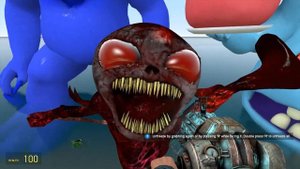 FLATWATER NEW GARTEN OF BANBAN FAMILY 4 SPARTAN KICKING in Garry's Mod