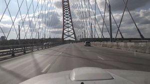 Новосибирск, Бугринский мост ?