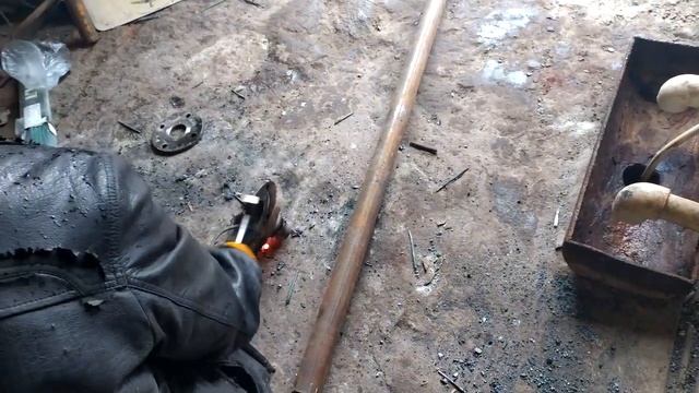 Установка счетчика на воду Ду 50 мм смотреть онлайн