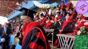 Derartu Tulu doctorate degree አትሌት ደራርቱ ቱሉ የክብር ዶክትሬት ተቀበለች ባህርዳር ዩነቨርስቲ Saturday August 27, 2022