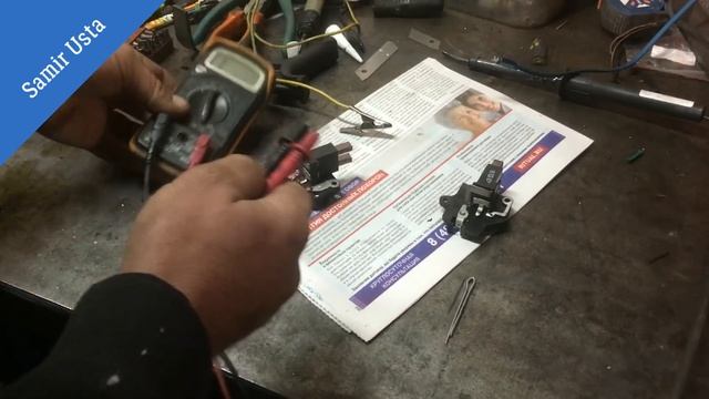 Generator zaryadka vermir ϟ Rele və zaryadka necə yoxlanılır ϟ vaz 2107 смотреть онлайн