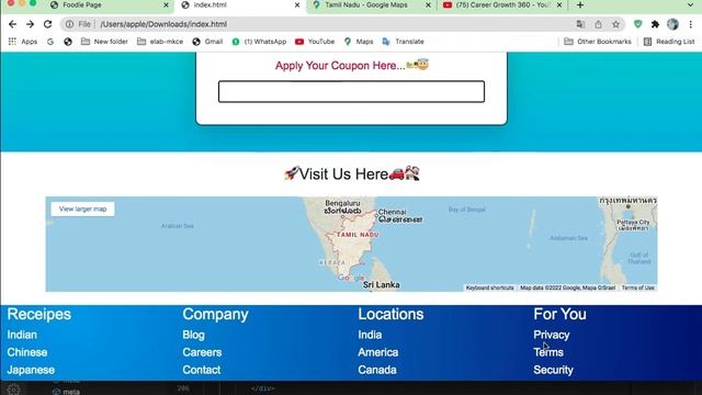 Bootstrap Tutorial For Beginners in Tamil|Bootstrap Tamil Tutorial | React JS Projects For Beginner