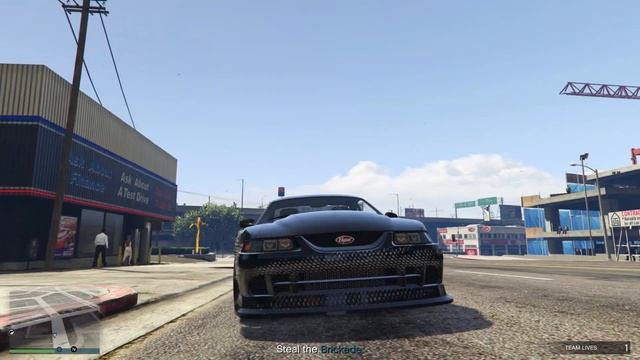 GTA Online How to Unlock RARE Car Livery (Python and Cobra Liveries on Dominator ASP) смотреть онлайн