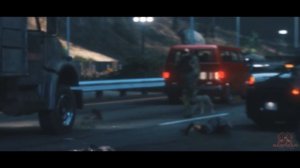 PANDEMIC | Part 7 | Deadly Traffic Jam | GTA 5 Zombie Movie