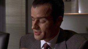 "Let's see Paul Allen's card" | American Psycho (4K)