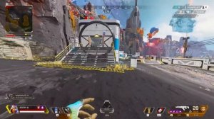 ЗР-261! 28 KILLS & 8500 DAMAGE ON OCTANE ! октейн гайд апекс легенд реликвия apex legends