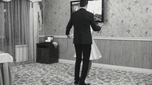 Очень красивый свадебный танец!