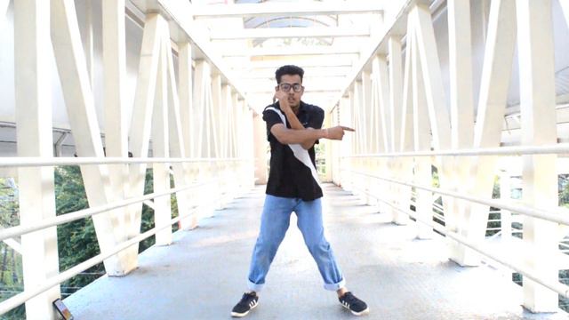 Laila Dance video by Harsh raj.... Music by tony kakkar ..... Latest hindi song 2020 ..hip hop styl
