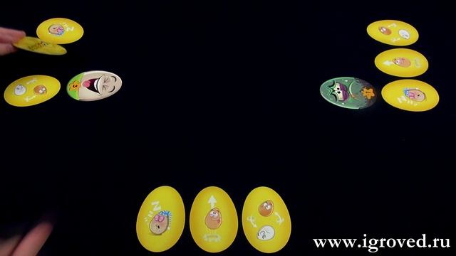 Всмятку! Обзор настольной игры от Игроведа