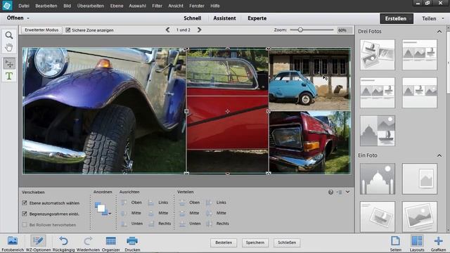 Ein eigenes Fotobuch zusammenstellen - Photoshop Elements 12 смотреть онлайн