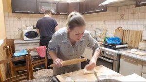 Началась Подготовка К Новому году Новая Кухонная Машина