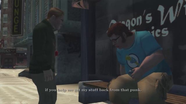 Bully Scholarship Edition 100% Walkthrough - Part 118 - Story mission:Comic Klepto смотреть онлайн