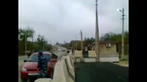 Пост ГАИ прикол Дагестан