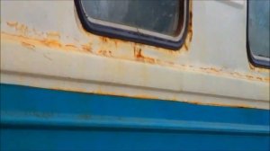 Поезд Ташкент Казань train from Uzbekistan