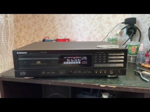 Pioneer pd-717 (сказка о потеряной линзе…)