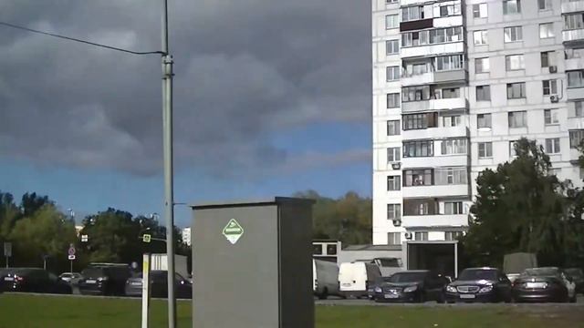 Наша улица (4 км), от Ижорской до Ангарской (часть 1)