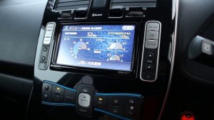 [Летопись про Leaf] Мороз -25! Как экономить со штатной печкой на AZE0?