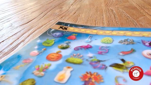 IMAGENIUS - family game - teaser (EN) Piatnik 2021 смотреть онлайн