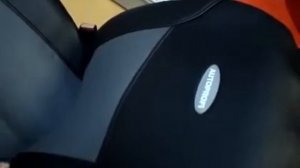 Как надевать авточехлы