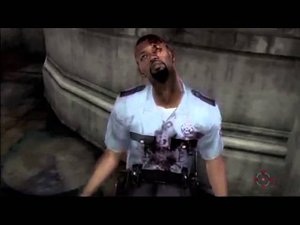 Resident Evil  The Darkside Chronicles   The Movie HD