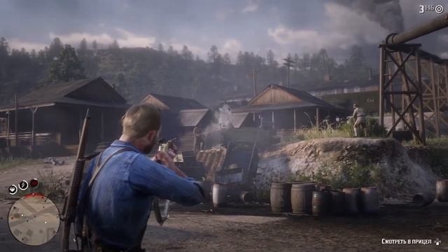 Прохождение Red Dead Redemption 2 часть 25 Последний сын смотреть онлайн