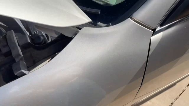 2005 Nissan Altima 2.5S Oil Change and Serpentine Belt Replacement смотреть онлайн