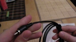 XiaoMi SPDIF Digital Coaxial Audio Cable 3.5mm Male to RCA