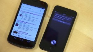 Siri vs Google Search: iOS 6 vs. Jelly Bean