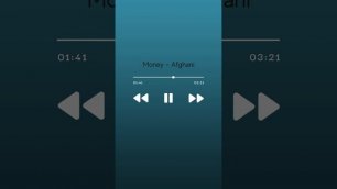 Sergey Branovitsky - Money - Afghani. Новый трек от Продюсера в стиле восточный бит.