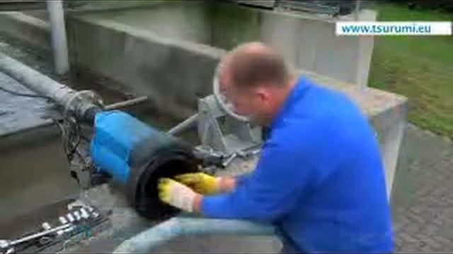 máy bơm chìm nước thải 6kw, bơm bùn lỏng, bơm chất thải KRS 2- 100, công suất 6kw смотреть онлайн