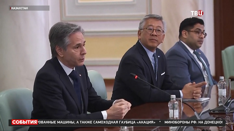 Вашингтон усиливает давление на тех, кто отказывается выступить против России / События на ТВЦ