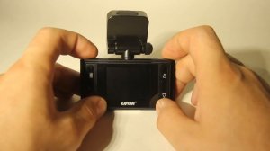 Полное меню видеорегистратора Каркам QL3 mini