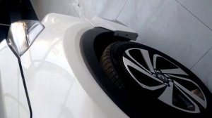 Toyota Raize Engine number, chassis number and chassis plate location