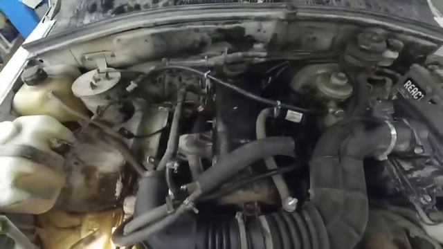 В поисках холостого хода, Шевроле Нива. смотреть онлайн