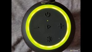 Обзор колонки Tronsmart T7 Mini - новинка скромная по всем пунктам, кроме цены | #Обзор