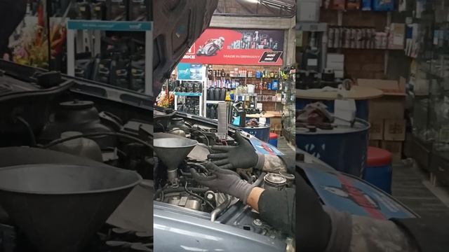 Renault Logan 1.4. ¿es debido aplicar aceite 20w50? смотреть онлайн