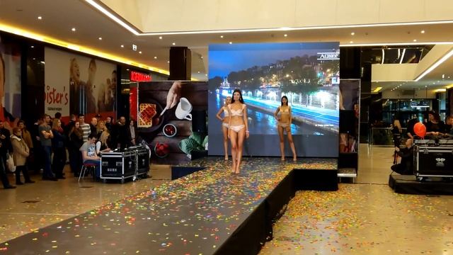 Открытие фирменного магазина «Milavitsa» в ТРЦ GALLERIA MINSK