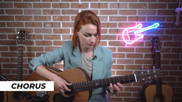 Трансакустическая гитара Newtone — магия или обычная гитара? смотреть онлайн