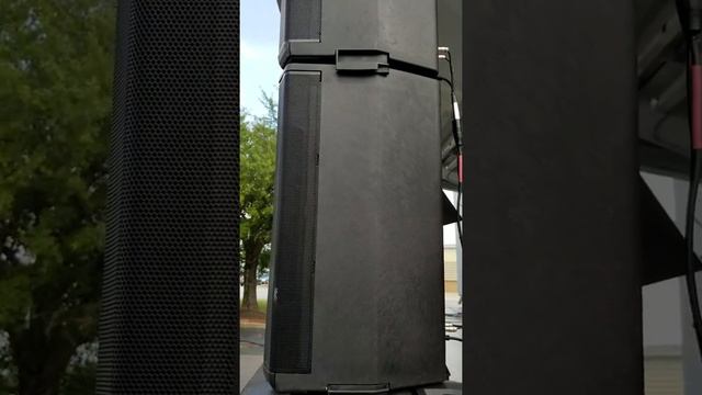 Bose F1 model 812/subwoofer and bose t8s mixer смотреть онлайн