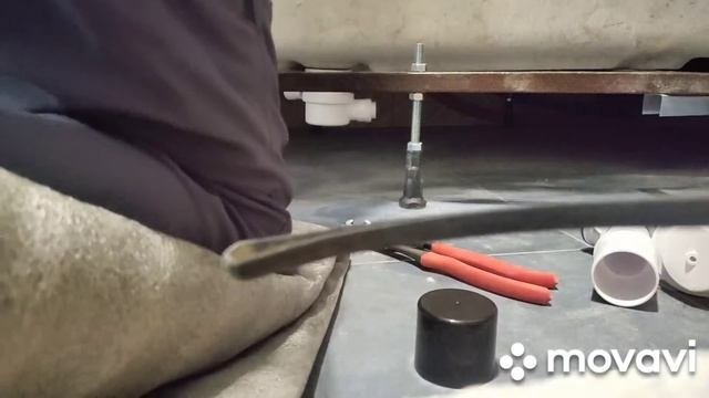 Сифон для ванны McALPINE MRB12