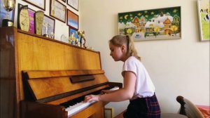 🔥ПРОИЗВЕДЕНИЕ СОБСТВЕННОГО СОЧИНЕНИЯ | LIGHT MORNING✨