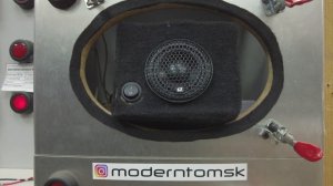 Ground Zero GZUF 60SQ-A - обзор и прослушка.