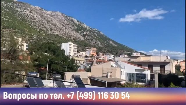 Недвижимость в Греции.  Купить квартиру в Греции недорого. Квартира в Лутраки - 27.500 евро